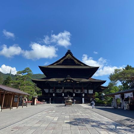 1166 Backpackers Nagano Exterior foto