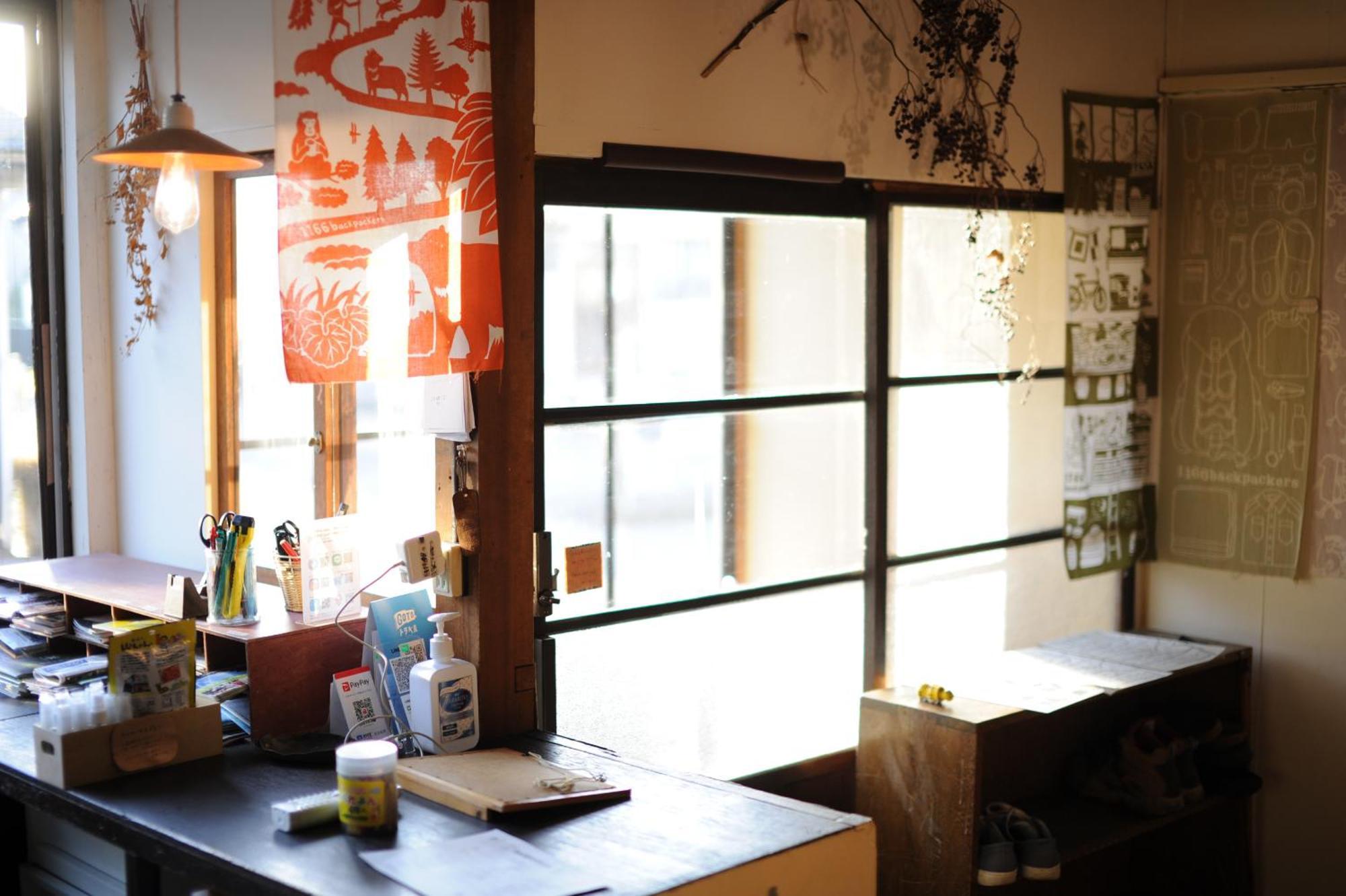 1166 Backpackers Nagano Exterior foto