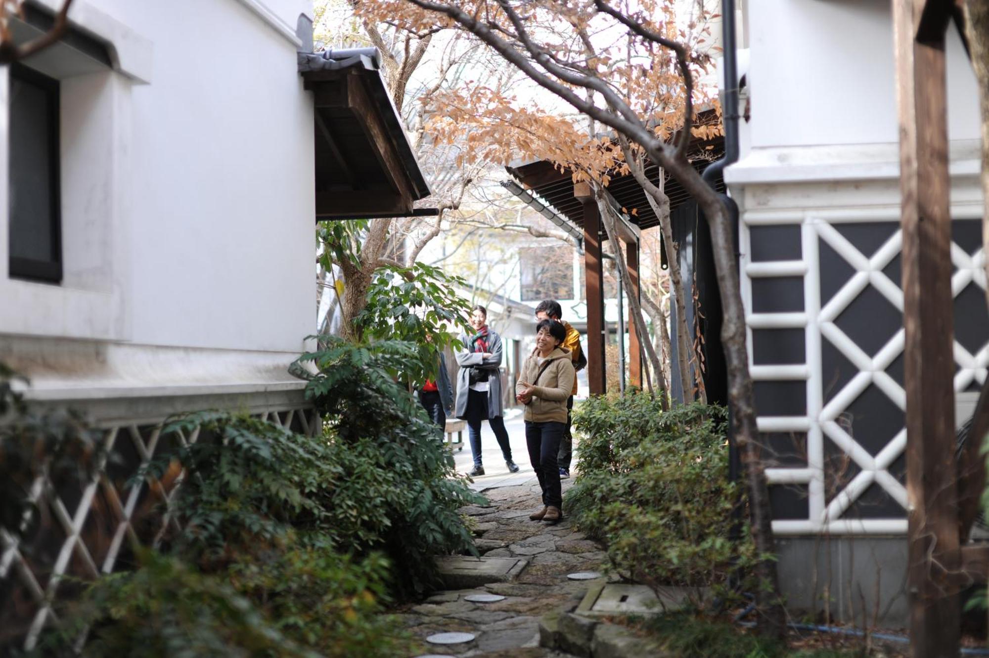 1166 Backpackers Nagano Exterior foto