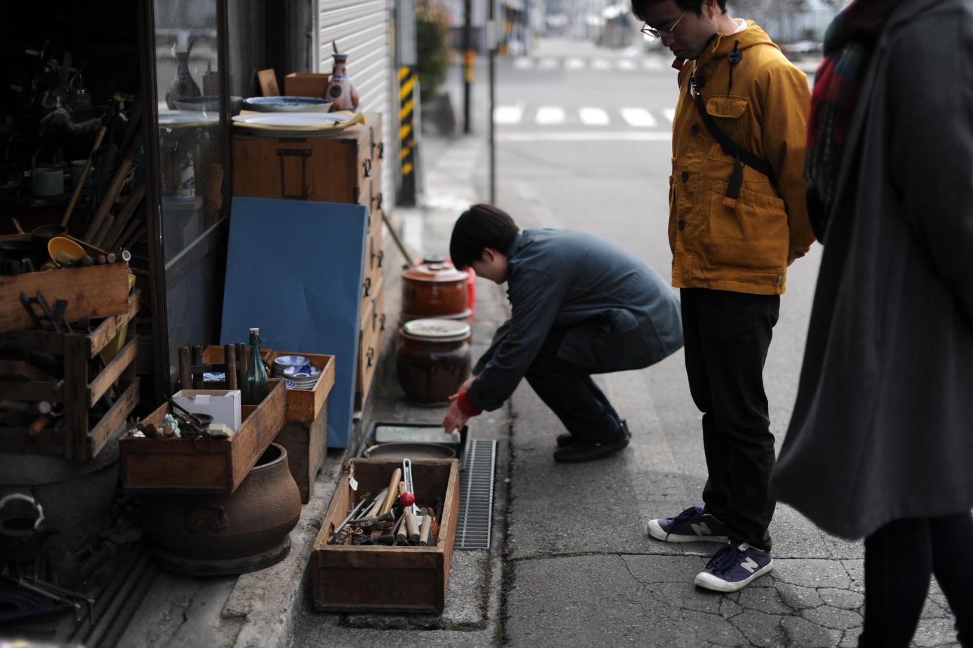 1166 Backpackers Nagano Exterior foto
