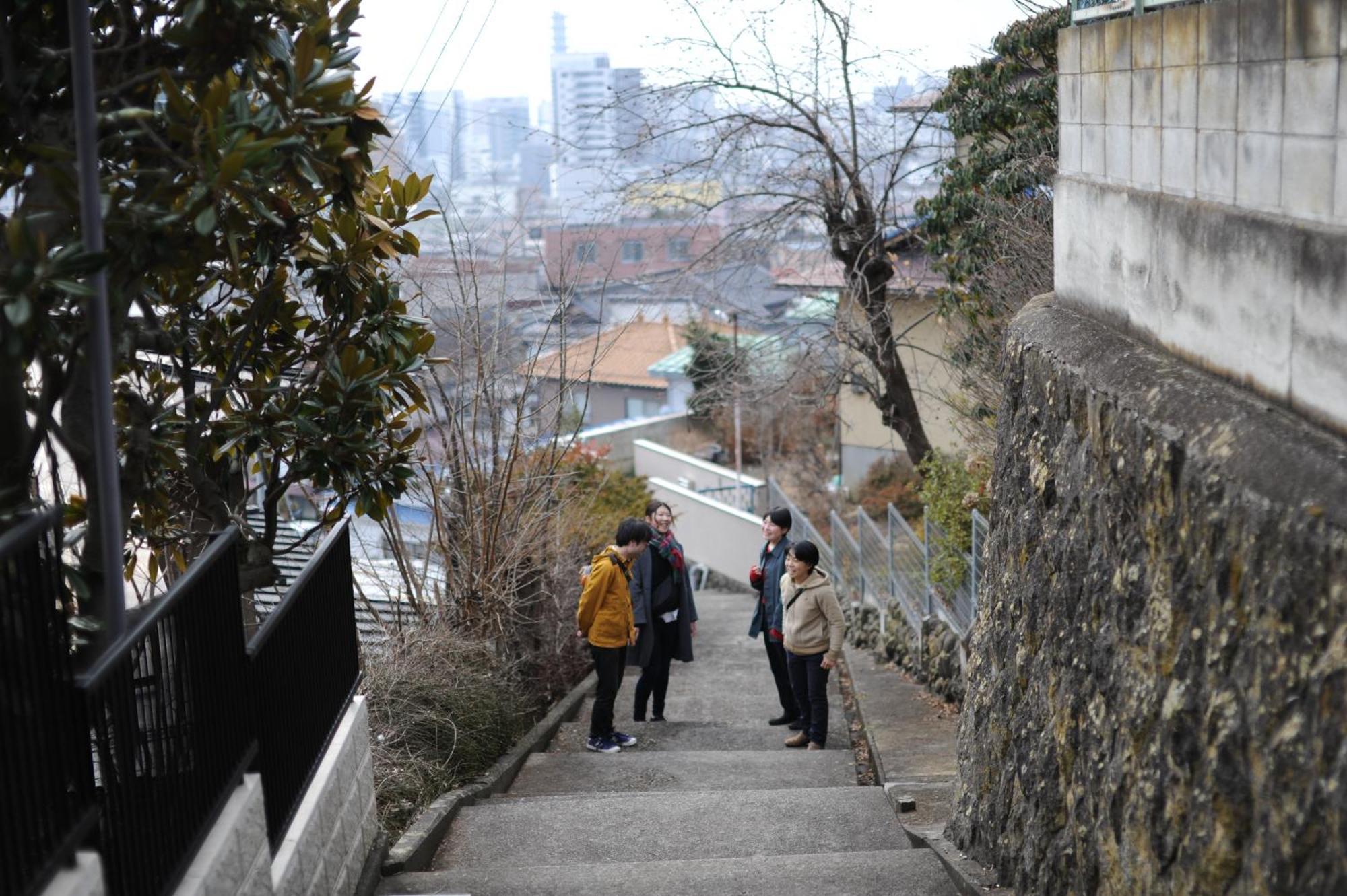 1166 Backpackers Nagano Exterior foto