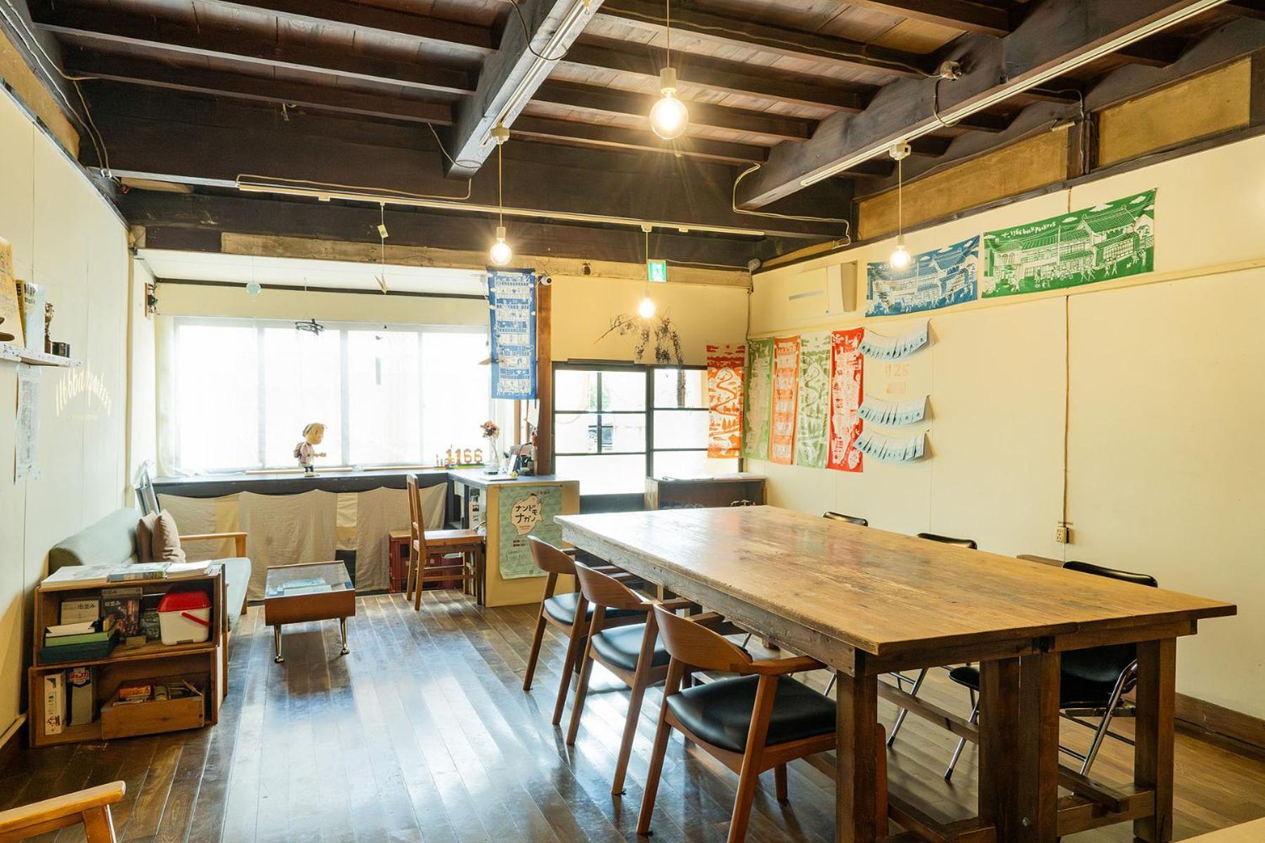 1166 Backpackers Nagano Exterior foto