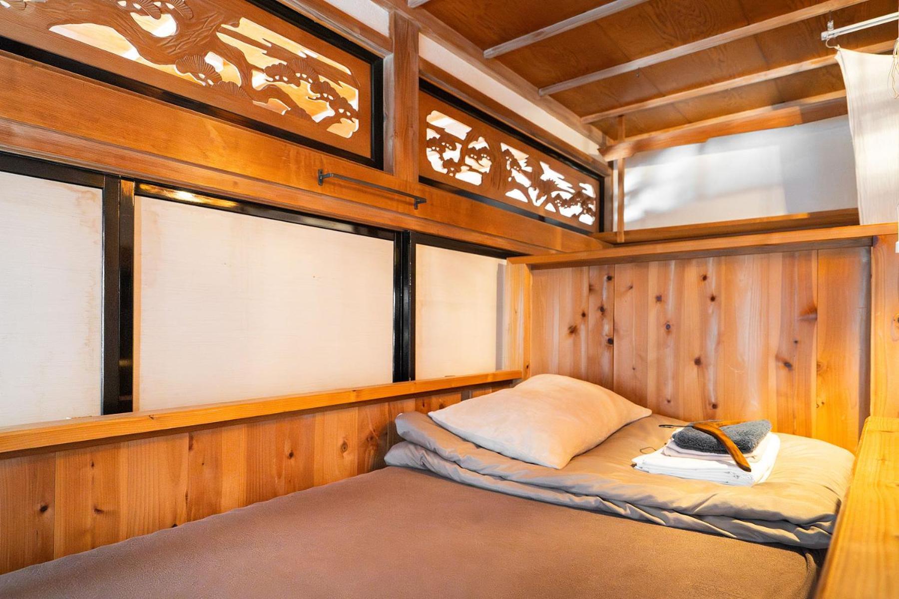 1166 Backpackers Nagano Exterior foto