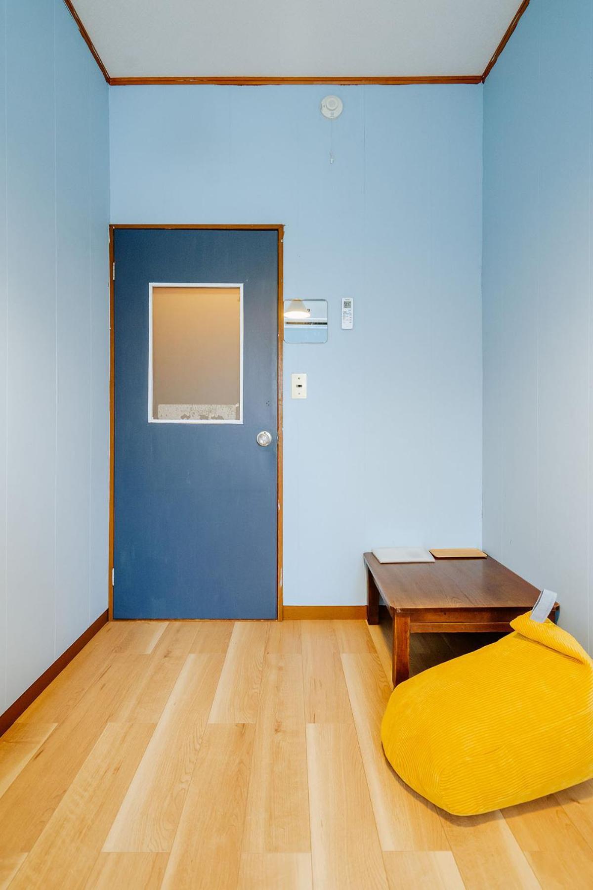 1166 Backpackers Nagano Exterior foto