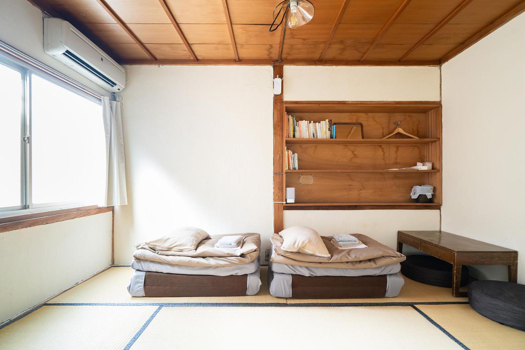 1166 Backpackers Nagano Exterior foto