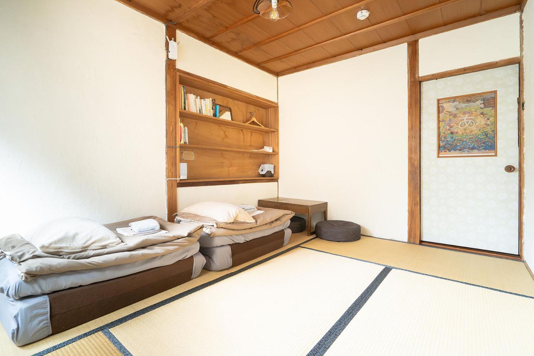 1166 Backpackers Nagano Exterior foto