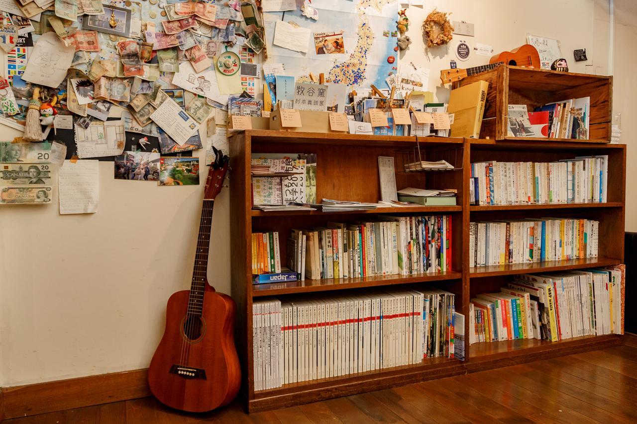 1166 Backpackers Nagano Exterior foto