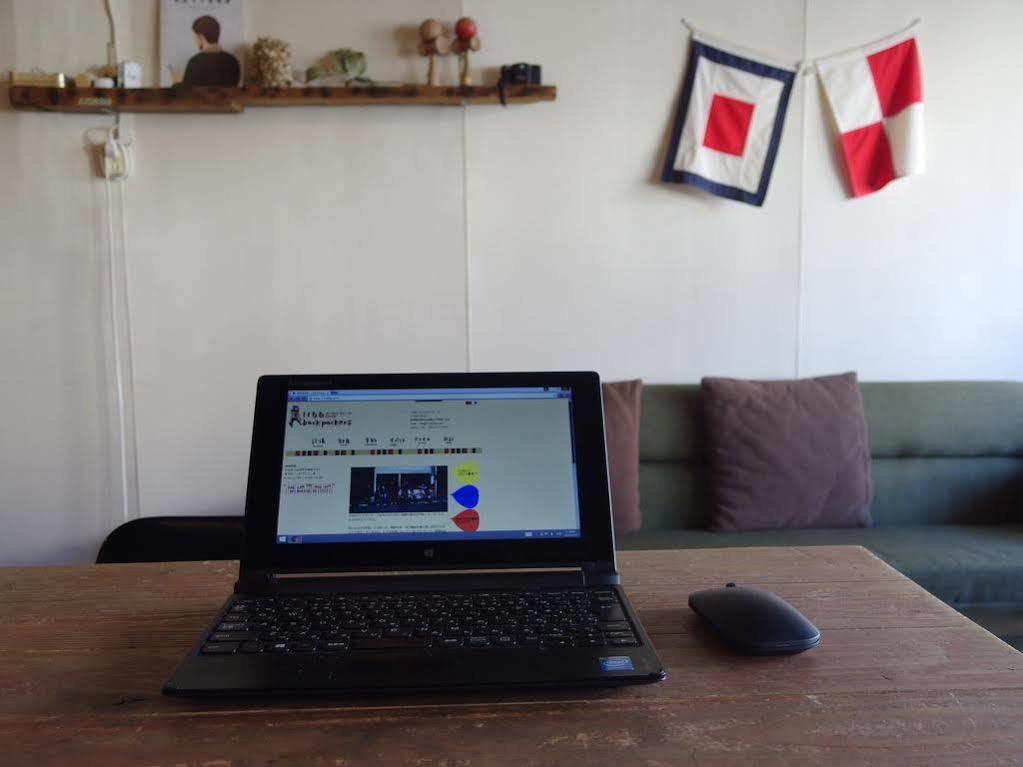 1166 Backpackers Nagano Exterior foto