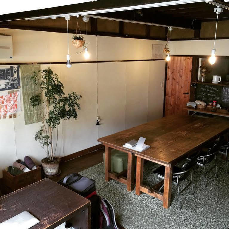 1166 Backpackers Nagano Exterior foto