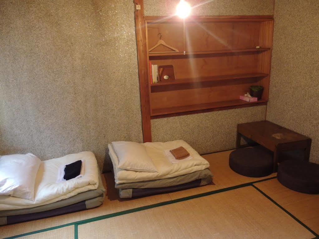 1166 Backpackers Nagano Exterior foto