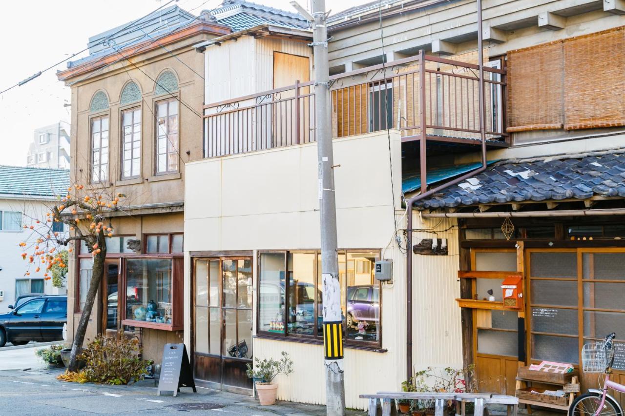 1166 Backpackers Nagano Exterior foto