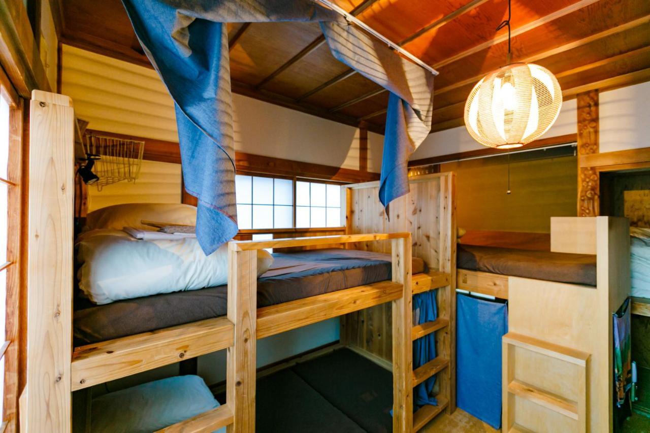 1166 Backpackers Nagano Exterior foto