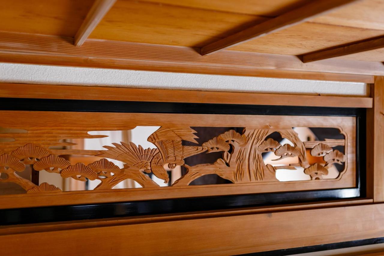 1166 Backpackers Nagano Exterior foto